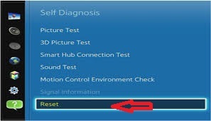 كيفية إعادة ضبط المصنع لتلفزيون سامسونج الذكي Samsung Smart TV 4 كيفية إعادة ضبط المصنع لتلفزيون سامسونج الذكي Samsung Smart TV 4