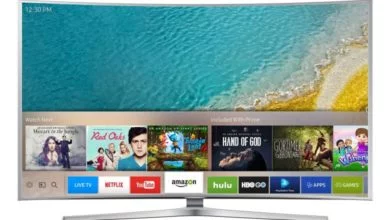 كيفية إعادة ضبط المصنع لتلفزيون سامسونج الذكي Samsung Smart TV 7