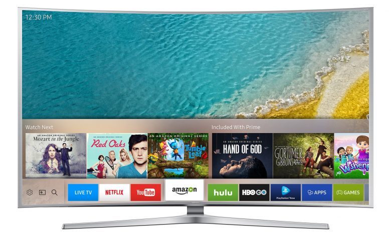 كيفية إعادة ضبط المصنع لتلفزيون سامسونج الذكي Samsung Smart TV 1
