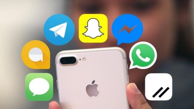 افضل 5 تطبيقات المراسلة للاندرويد 1 افضل 5 تطبيقات المراسلة للاندرويد 1