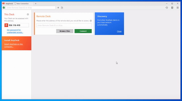 افضل البدائل لبرنامج TeamViewer 2020 3 افضل البدائل لبرنامج TeamViewer 2020 3