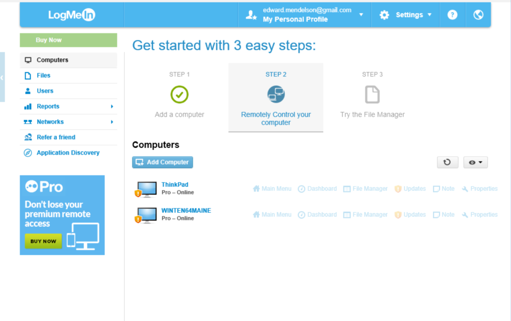 افضل البدائل لبرنامج TeamViewer 2020 4 افضل البدائل لبرنامج TeamViewer 2020 4