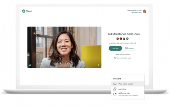 افضل برامج مجانيه لعقد مؤتمرات واجتماعات الفيديو 2020 4