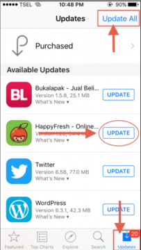 حل مشكلة إعادة تشغيل الايفون والايباد تلقائيا 1 حل مشكلة إعادة تشغيل الايفون والايباد تلقائيا 1