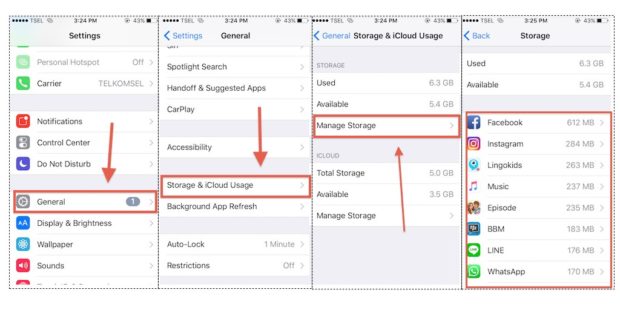 حل مشكلة إعادة تشغيل الايفون والايباد تلقائيا 3 حل مشكلة إعادة تشغيل الايفون والايباد تلقائيا 3