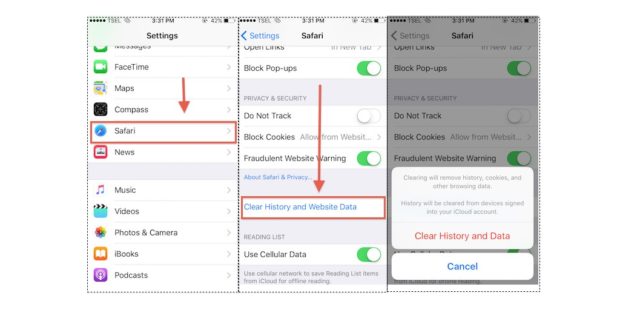 حل مشكلة إعادة تشغيل الايفون والايباد تلقائيا 5 حل مشكلة إعادة تشغيل الايفون والايباد تلقائيا 5