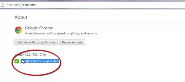 التخلص من مشكلة عدم ظهور الصور على فيسبوك 5