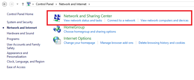 التخلص من مشكلة عدم ظهور الصور على فيسبوك 9