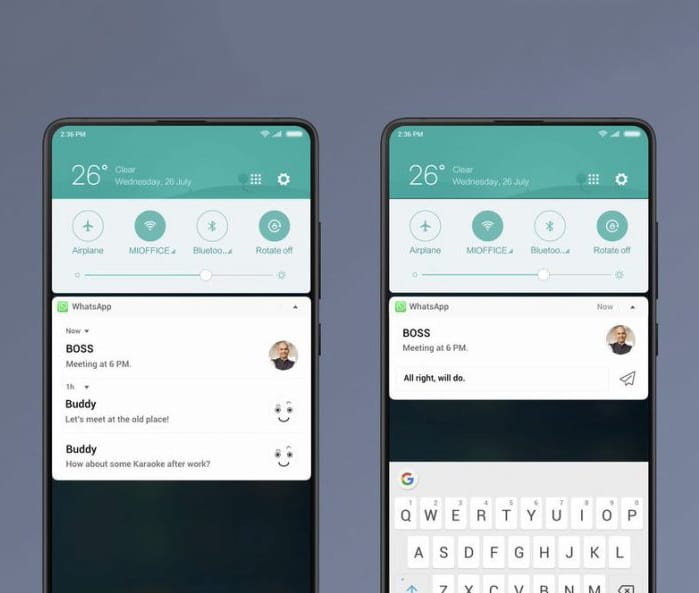 الرد على رسائل واتساب دون الظهور أون لاين 1 الرد على رسائل واتساب بدون الظهور أون لاين