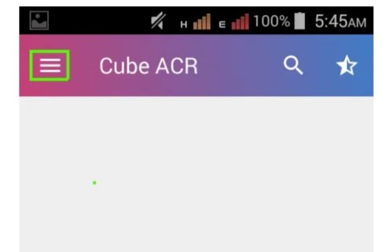تسجيل مكالمات الواتساب على الاندرويد 7