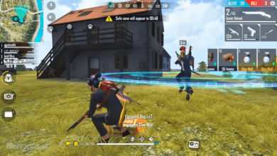 تشغيل لعبة Free Fire على الكمبيوتر 2020 (دليل شامل) 7 تشغيل لعبة Free Fire على الكمبيوتر