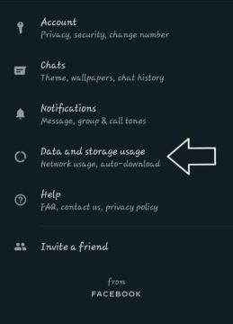 توفير استهلاك البيانات عند استخدام تطبيق واتساب 2 توفير استهلاك البيانات عند استخدام تطبيق واتساب 2