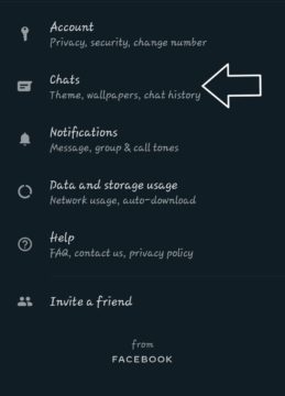 توفير استهلاك البيانات عند استخدام تطبيق واتساب 5 توفير استهلاك البيانات عند استخدام تطبيق واتساب 5