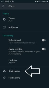 توفير استهلاك البيانات عند استخدام تطبيق واتساب 6 توفير استهلاك البيانات عند استخدام تطبيق واتساب 6