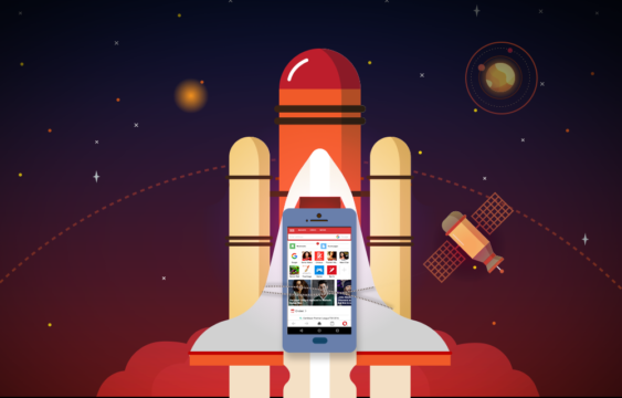 كيفية زياده سرعة الإنترنت فى الاندرويد 1