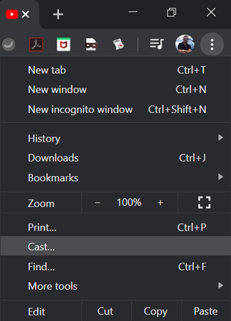 عرض شاشة الكمبيوتر على تلفزيونات الأندرويد (3 طرق مختلفة) 1