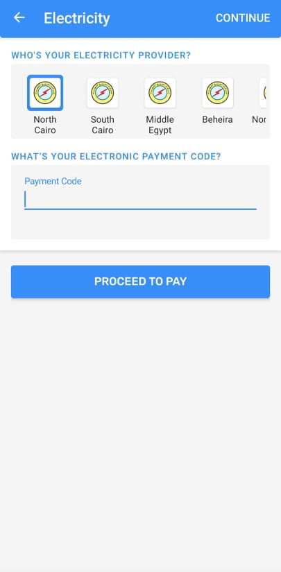 تطبيق جوميا باي JumiaPay لشحن الرصيد ودفع الفواتير اونلاين 6