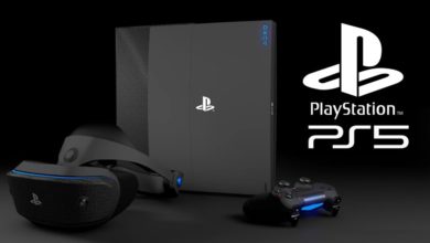 مواصفات PlayStation 5 بلاي ستيشن 5 5