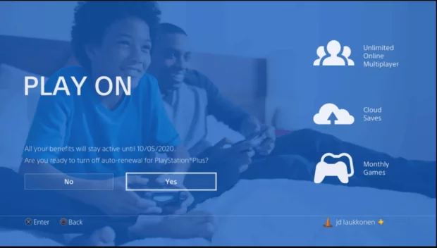 كيفية الغاء الاشتراك في بلايستيشن بلس 11 كيفية الغاء الاشتراك في بلايستيشن بلس 11