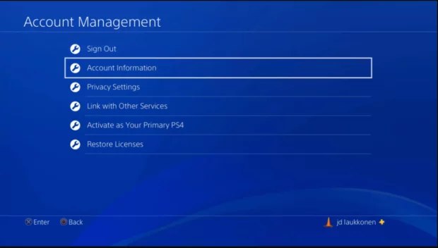 كيفية الغاء الاشتراك في بلايستيشن بلس 7 كيفية الغاء الاشتراك في بلايستيشن بلس 7