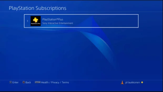كيفية الغاء الاشتراك في بلايستيشن بلس 9 كيفية الغاء الاشتراك في بلايستيشن بلس 9