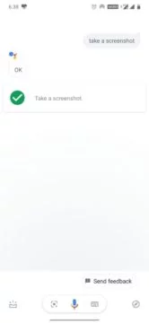 كيفية أخذ لقطة للشاشة "Screenshot" في سناب شات دون علم الطرف الاخر 3