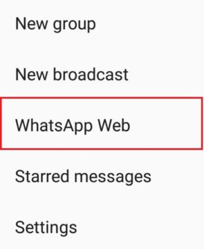 كيفية استخدام واتساب ويب على جهاز الكمبيوتر الخاص بك 2 كيفية استخدام واتساب ويب على جهاز الكمبيوتر الخاص بك 2