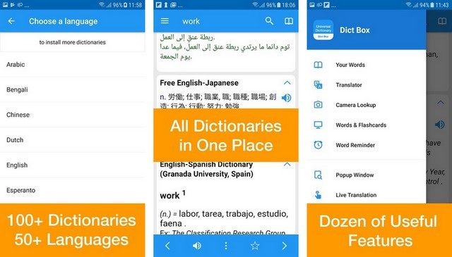 أفضل 6 تطبيقات ترجمة للأندرويد 2020 (بدائل Google Translate) 1
