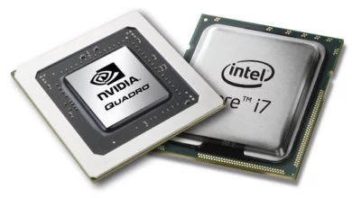 الفرق بين كرت الشاشة GPU والمعالج CPU 13