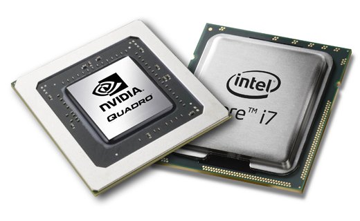 الفرق بين كرت الشاشة GPU والمعالج CPU 1 الفرق بين كرت الشاشة GPU والمعالج CPU 1