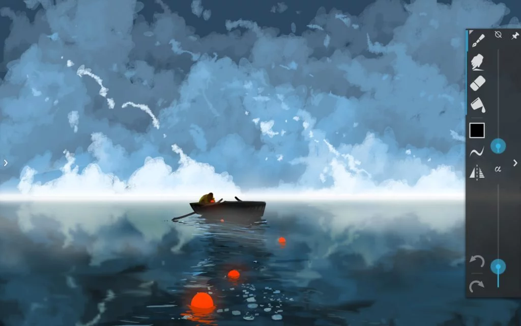 افضل تطبيقات الرسم على اندرويد و ايفون 3