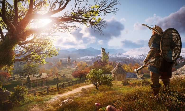 متطلبات تشغيل لعبة اساسن كريد فالهالا Assassin's Creed Valhalla 1 متطلبات تشغيل لعبة اساسن كريد فالهالا Assassin's Creed Valhalla 1