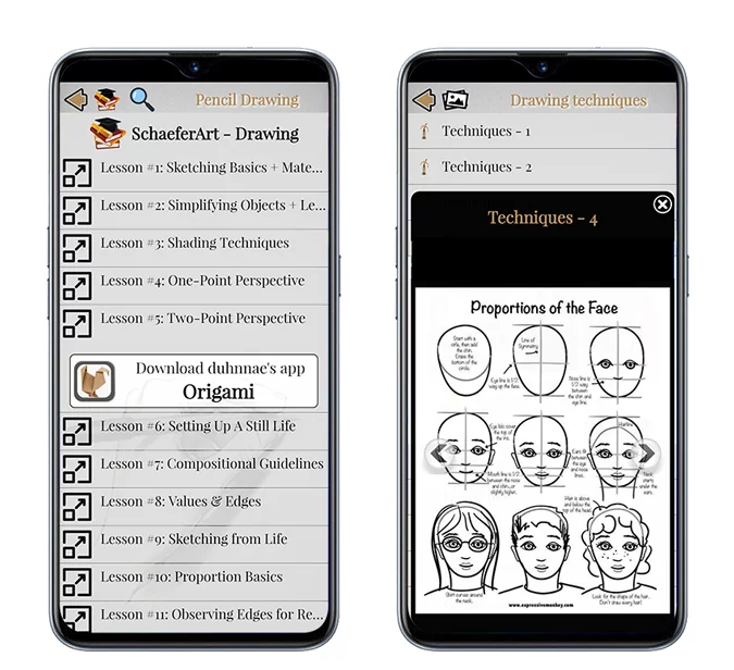 افضل تطبيقات الرسم على اندرويد و ايفون 3