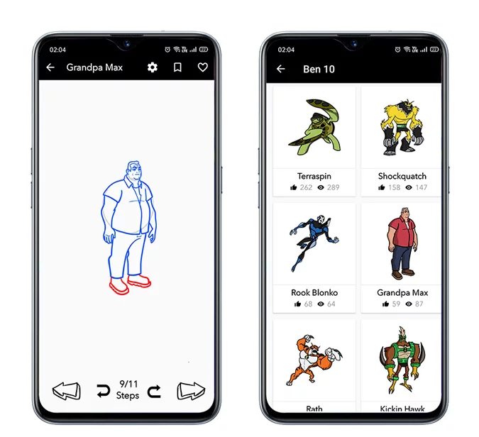 افضل تطبيقات الرسم على اندرويد و ايفون 1