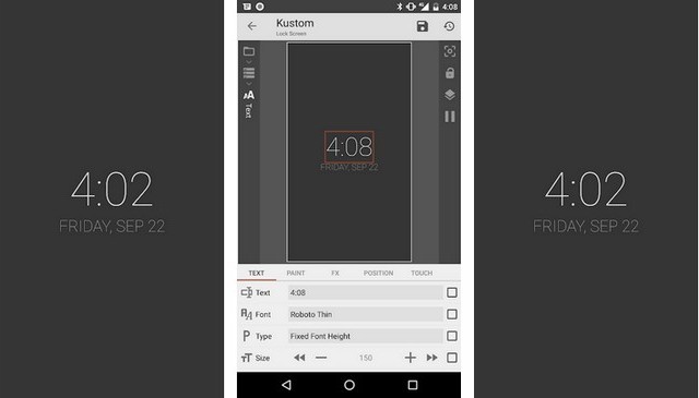 أفضل تطبيقات لشاشة القفل للاندرويد 2020 6