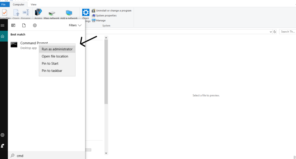 كيفية اصلاح بطاقة الذاكرة التالفة Damaged SD Card 3 كيفية اصلاح بطاقة الذاكرة التالفة Damaged SD Card 3