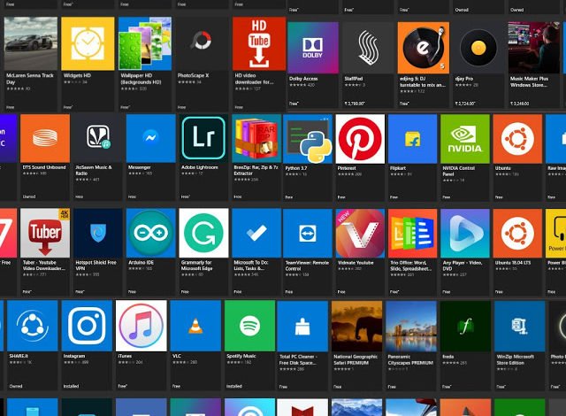 افضل تطبيقات ويندوز 10 المجانيه 2020 1 افضل تطبيقات ويندوز 10 المجانيه 2020 1
