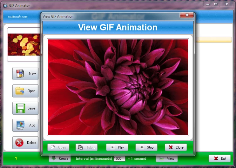 افضل 5 برامج لعمل صور الجيف GIF على ويندوز 10 6