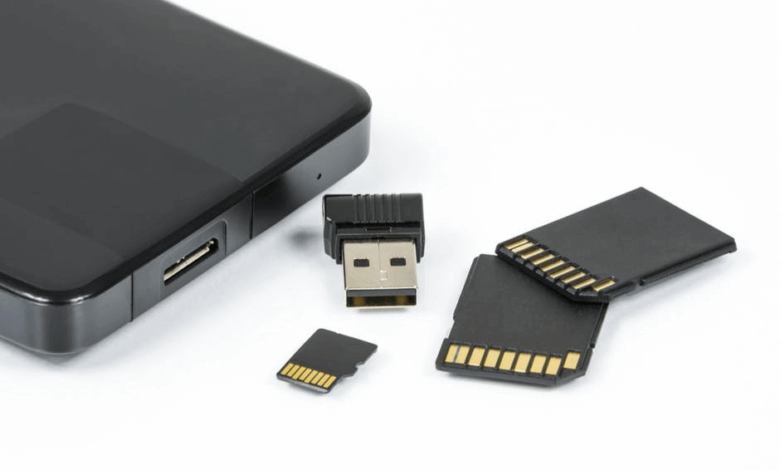 كيفية اصلاح بطاقة الذاكرة التالفة Damaged SD Card 1 كيفية اصلاح بطاقة الذاكرة التالفة Damaged SD Card 9