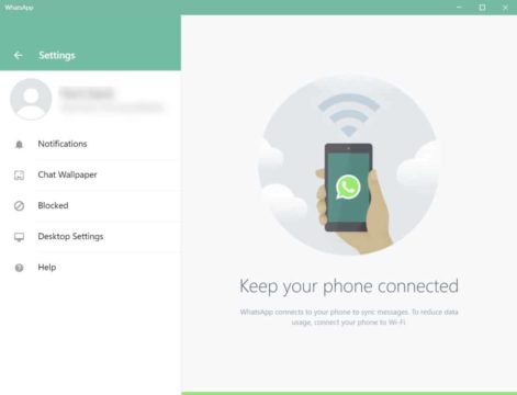 تحميل واتساب ويب 2020 للكمبيوتر WhatsApp Web V2.2017.6 احدث اصدار 1