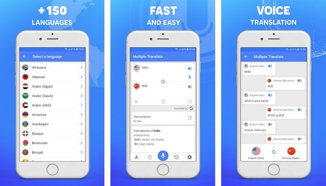 أفضل 6 تطبيقات ترجمة للأندرويد 2020