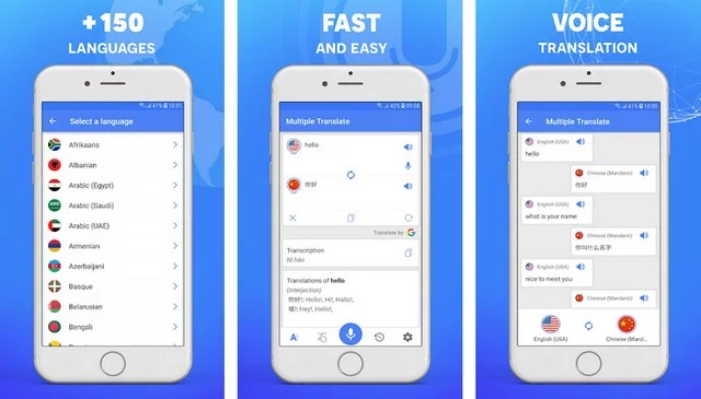 أفضل 6 تطبيقات ترجمة للأندرويد 2020 (بدائل Google Translate) 2 أفضل 6 تطبيقات ترجمة للأندرويد 2020