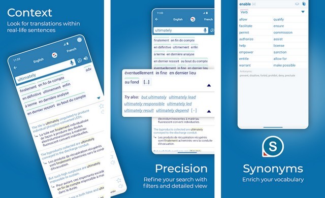 أفضل 6 تطبيقات ترجمة للأندرويد 2020 (بدائل Google Translate) 4