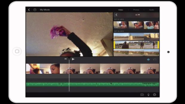 أفضل التطبيقات لدمج مقاطع الفيديو على ايفون و ايباد 2 أفضل التطبيقات لدمج مقاطع الفيديو على ايفون و ايباد 2