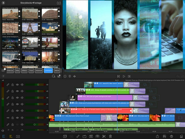 أفضل التطبيقات لدمج مقاطع الفيديو على ايفون و ايباد 5 أفضل التطبيقات لدمج مقاطع الفيديو على ايفون و ايباد 5