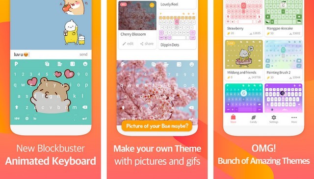 أفضل تطبيقات لوحة المفاتيح للأندرويد 2020 3 أفضل تطبيقات لوحة المفاتيح للأندرويد 2020 2