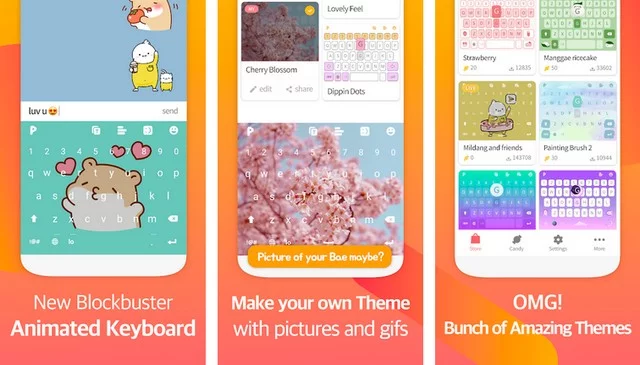 أفضل تطبيقات لوحة المفاتيح للأندرويد 2020 2