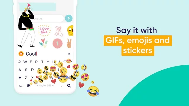 أفضل تطبيقات لوحة المفاتيح للأندرويد 2020 3