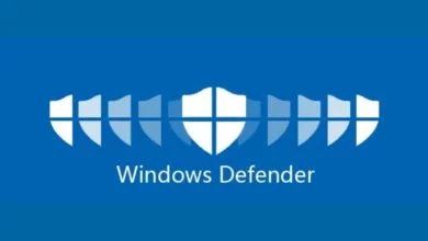 إيقاف Windows Defender