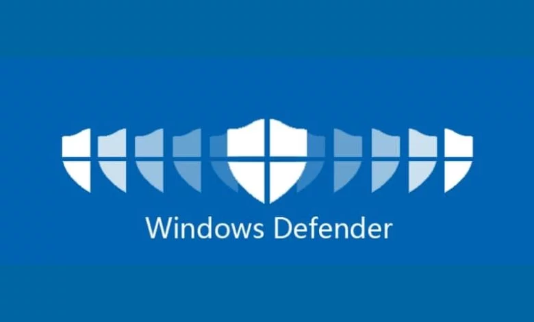 إيقاف Windows Defender